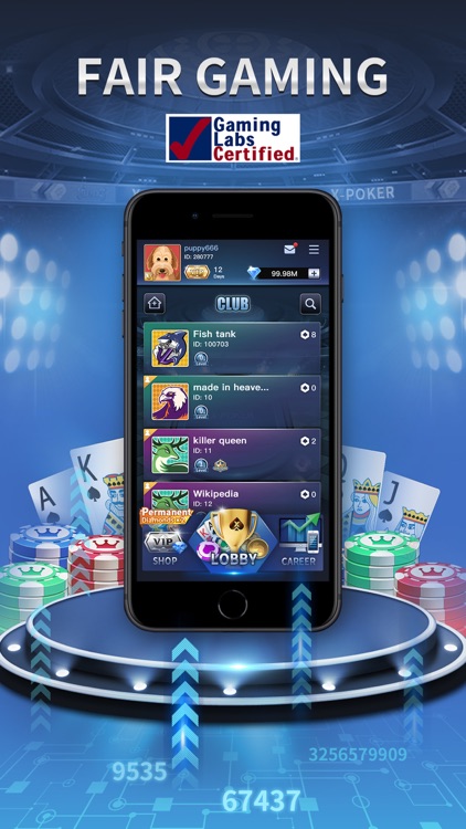 X-Poker - Holdem,Omaha,OFC screenshot-7