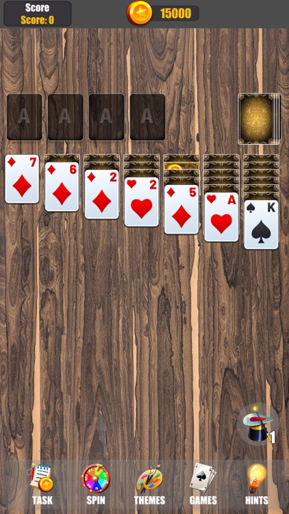 Solitaire World 2020