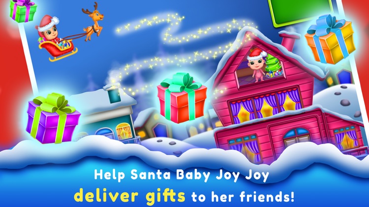 Baby Joy Joy: Christmas Games screenshot-3