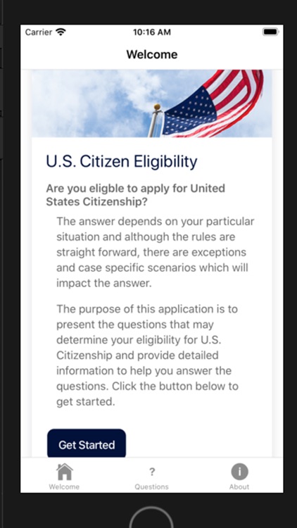 Eligibility