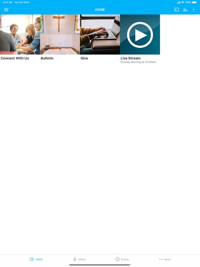 Calvary Chapel North Texas