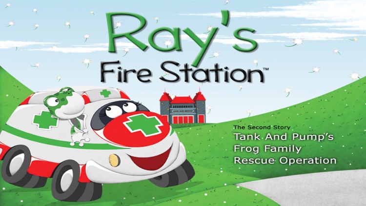 Ray's Fire Station 2 screenshot-0