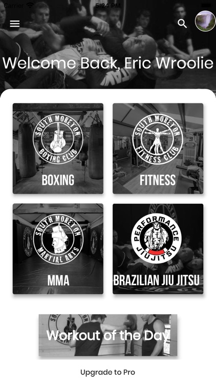 South Moreton Boxing Club