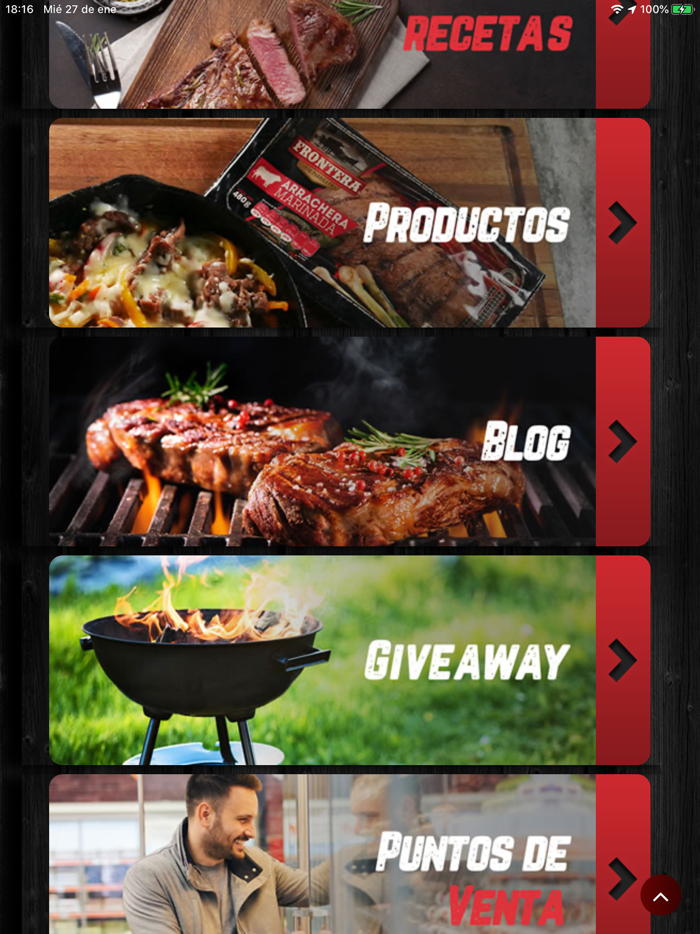 Frontera Carne Parrillera