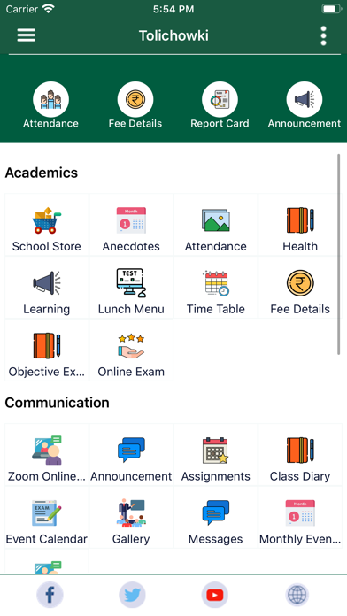 Success Schools Parent Portal screenshot 4
