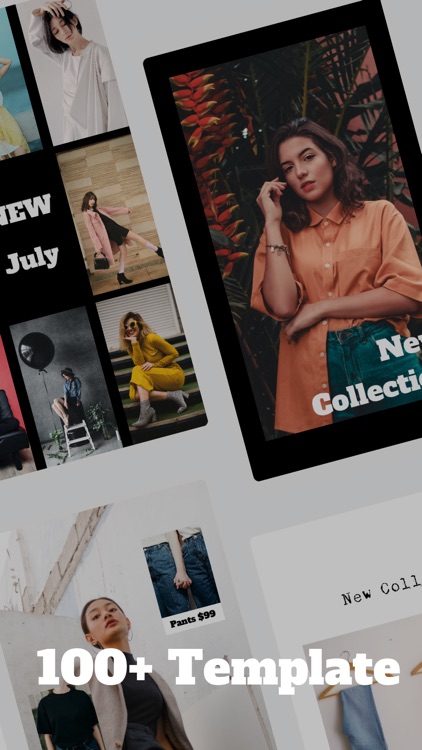 Story Maker IG Video Templates