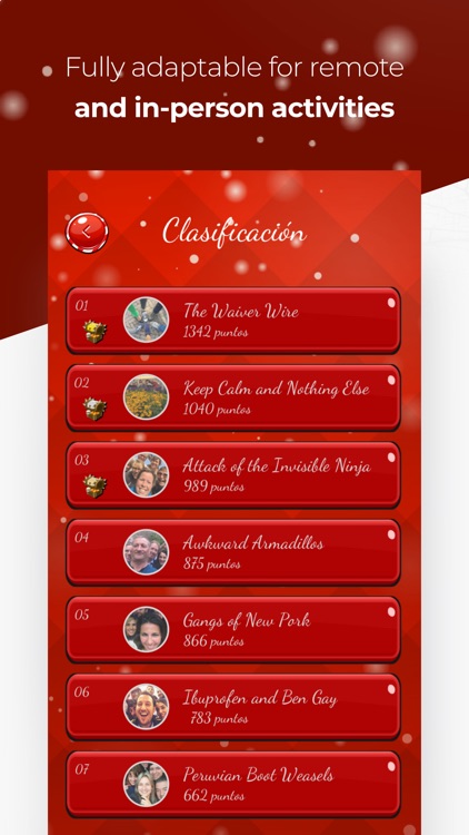 Moove Christmas screenshot-3