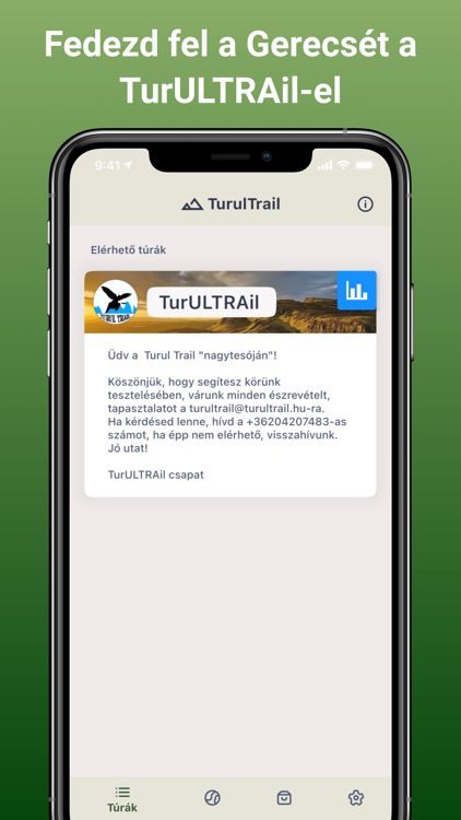 Turul Trail Ultra