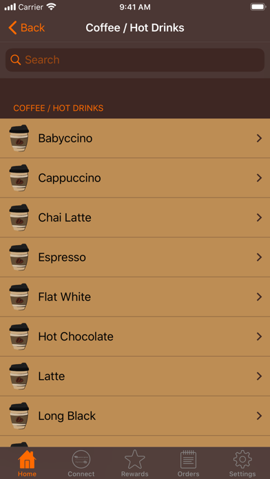 Spence Grocer Espresso Bar screenshot 3