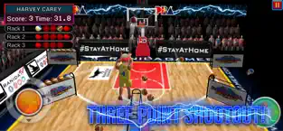 Basketball Slam 2020, game for IOS