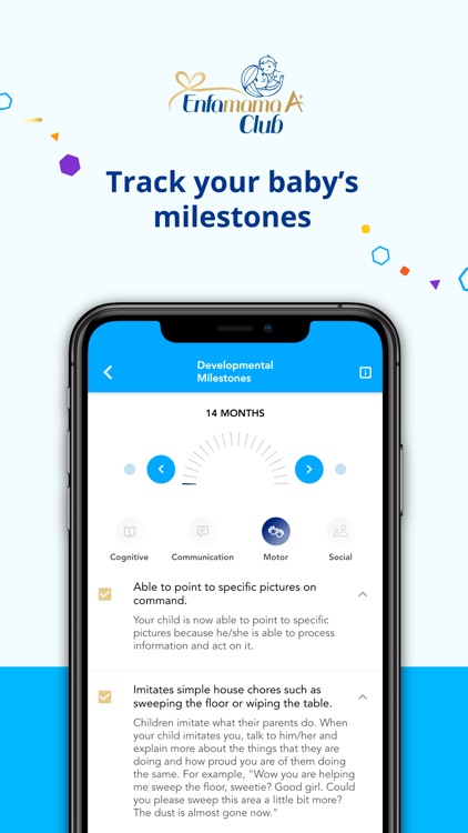 Enfamama A+ Club Singapore screenshot-4