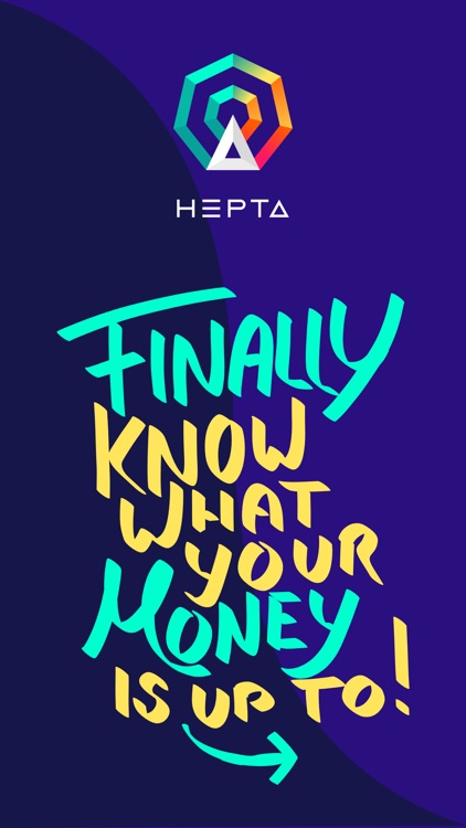 Hepta - Expenses Tracker screenshot-5