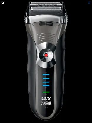 Captura de Pantalla 2 Fake Razor iphone