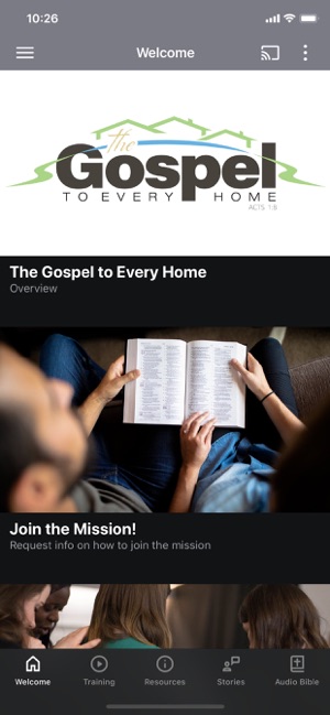 Gospel to Every Home, KBC(圖1)-速報App