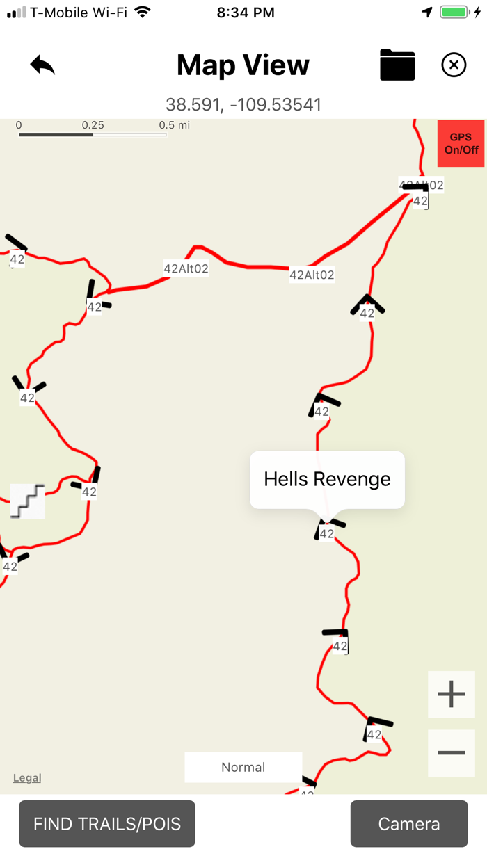 Moab ATV Jeep Trails