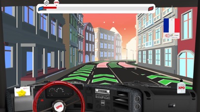 XPO Moves The Tour: The Game screenshot 3