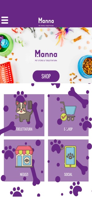 Manna Pet Store(圖1)-速報App