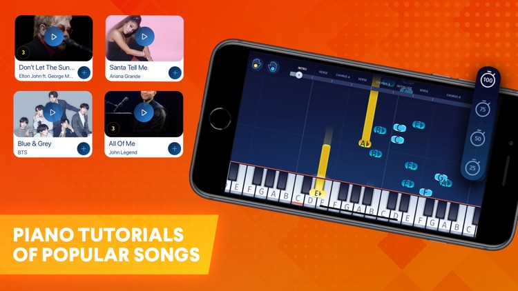 OnlinePianist: Learn to Play screenshot-6