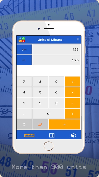 Unit Converter SW screenshot-3