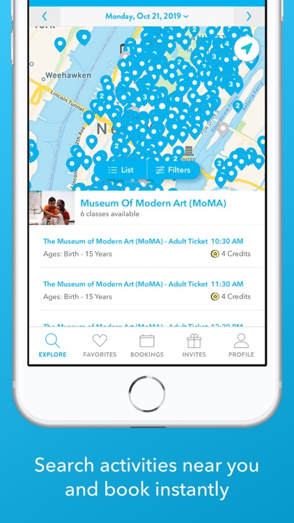 KidPass screenshot-4