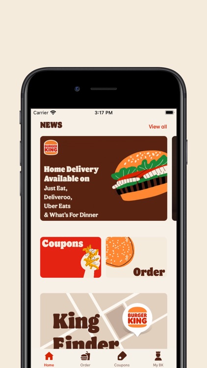 BURGER KING® App
