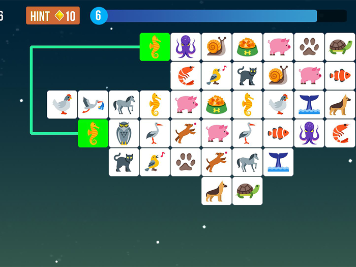 Pet Connect Tile Connect