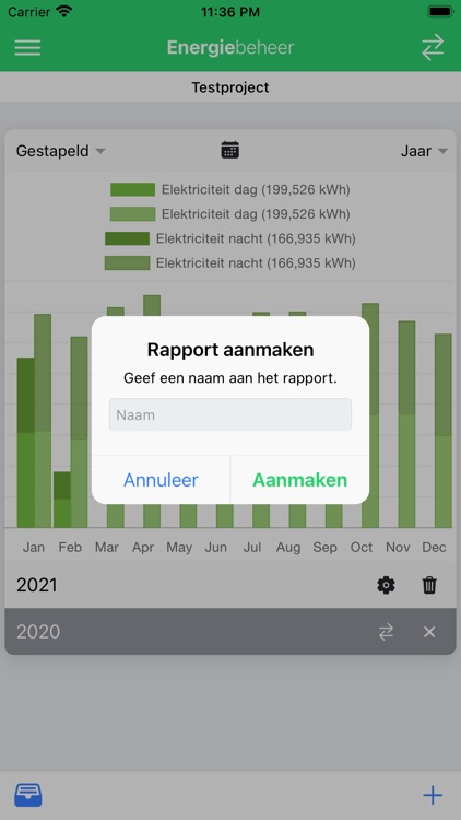 Energiebeheer screenshot-3