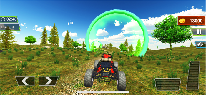 Ultimate Trucks Off Road 2021