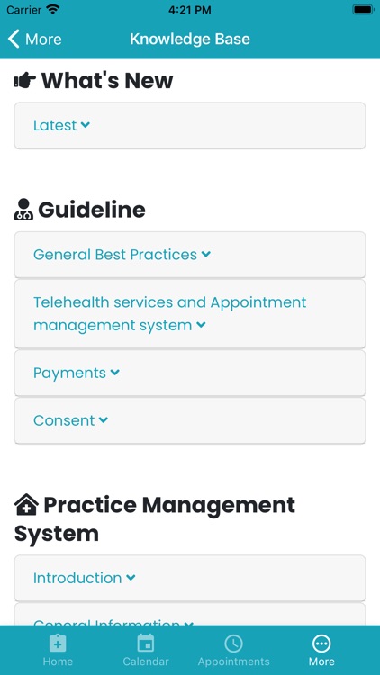 CurAlly Ph for Providers screenshot-3