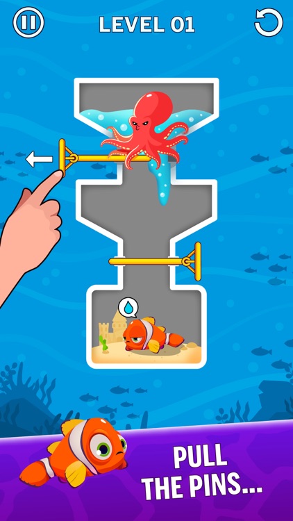 Water Puzzle: Brain Challenge screenshot-0