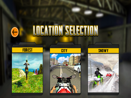 Bike Race 3D - Motorcycle Game screenshot 2