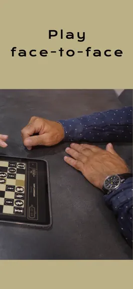 Game screenshot Two Player Chess Basic apk