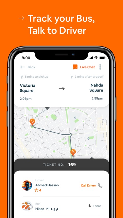 Buseet -Smart & Comfy Bus Ride screenshot-6