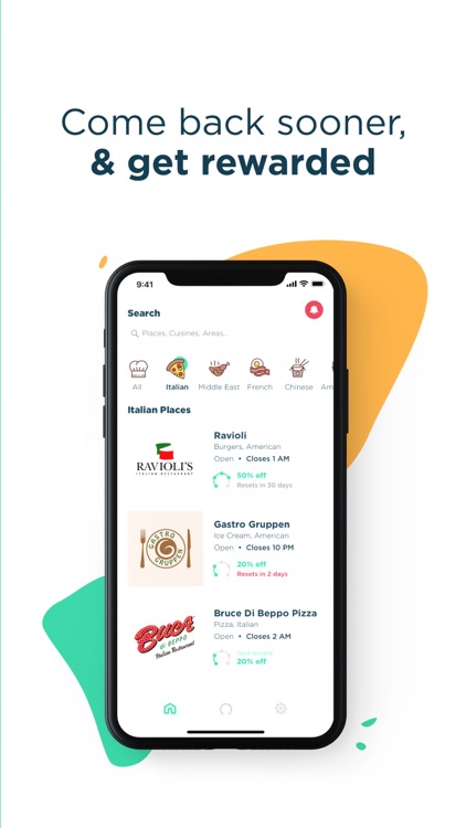 Looop - Your loyalty, Rewarded