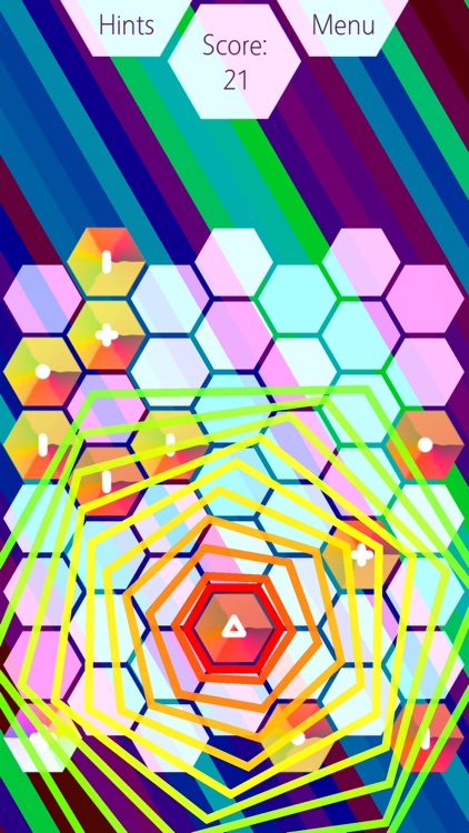 Polygon Evolution screenshot-0