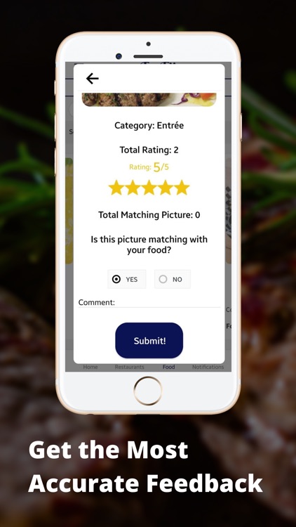 TroFii® – Picture Menu App screenshot-3
