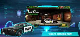 Game screenshot Police Car Stunts: Mega Ramp apk