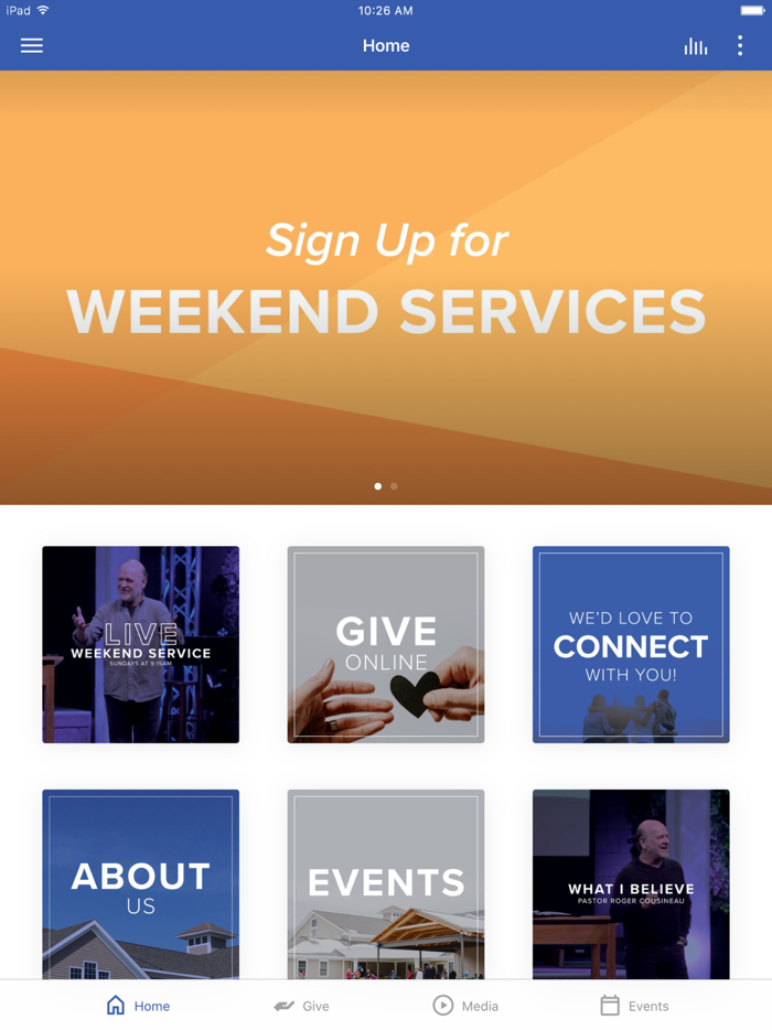 East Auburn Baptist Church