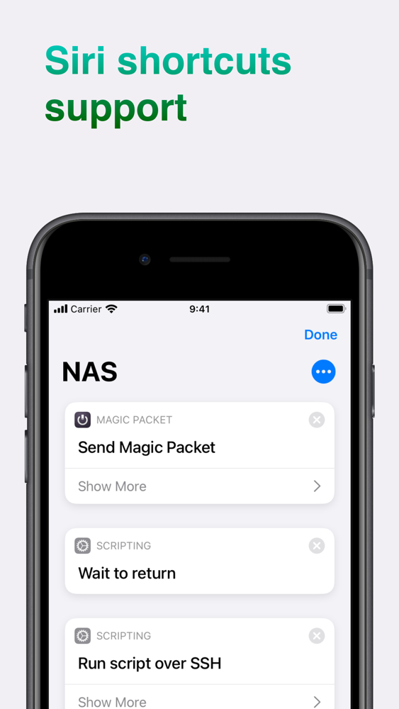 magic packet app