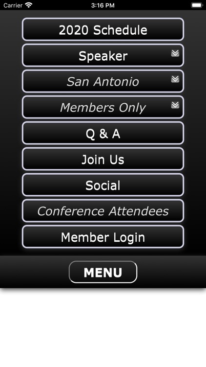 NPECA Conference App