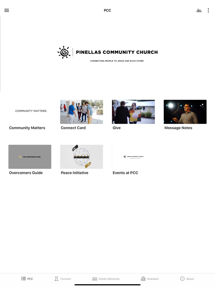 Pinellas Community Church