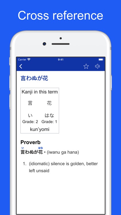 Japanese Idioms and Proverbs screenshot-4
