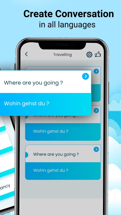 Voice Share in all languages screenshot-5