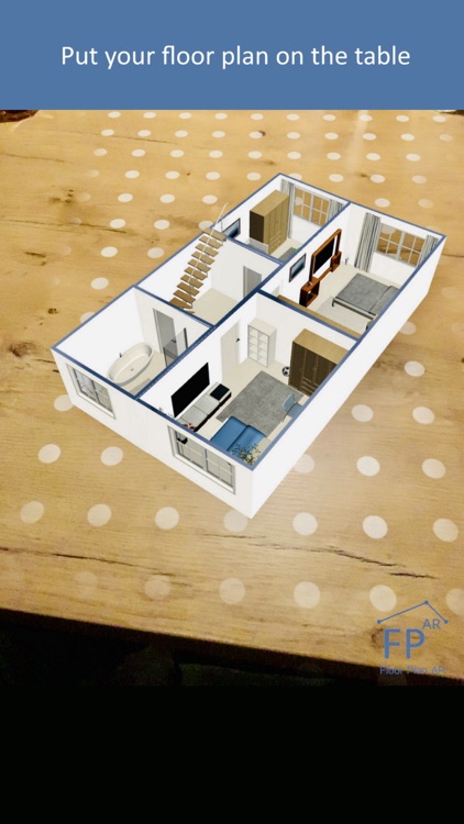 Floor Plan AR | Measure Room