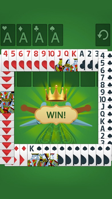 Solitaire Classic: Card Games! screenshot 2