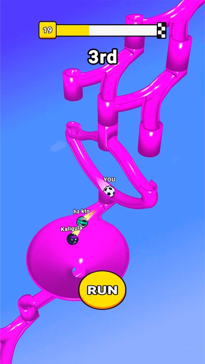 Marble Run Madness screenshot-4