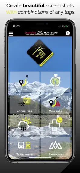 Game screenshot Vallée du Trail mod apk