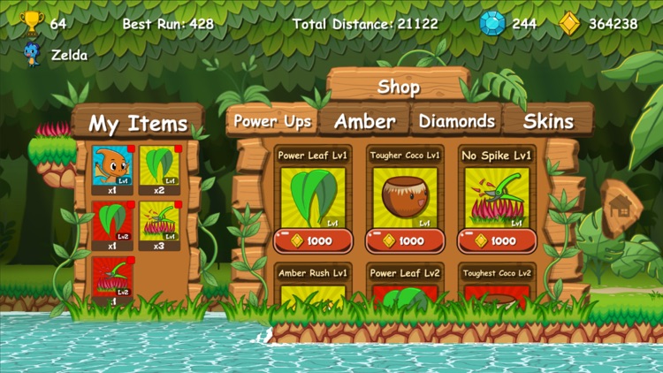 Prehistoric Dash screenshot-6