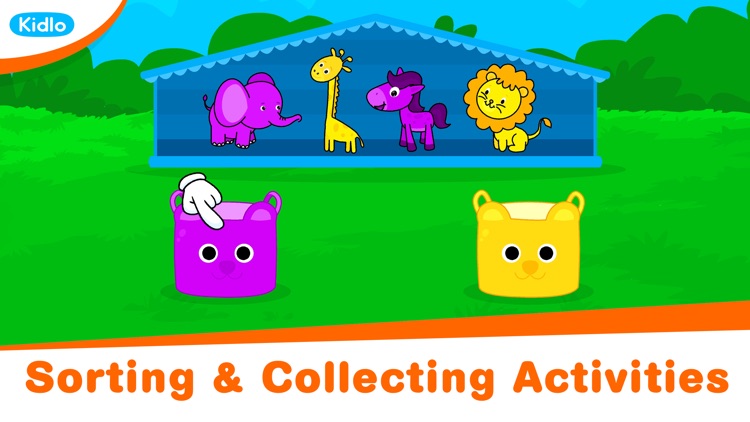 Toddler Games for +2 Year Olds screenshot-6