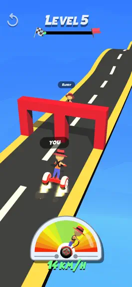 Game screenshot Scoot Scoot apk